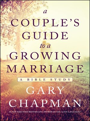 cover image of A Couple's Guide to a Growing Marriage